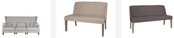 Ресторанная мебель