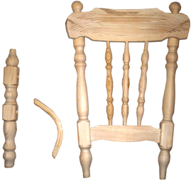 Резьба по дереву своими руками