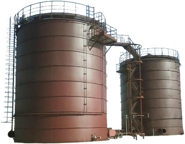 Резервуары