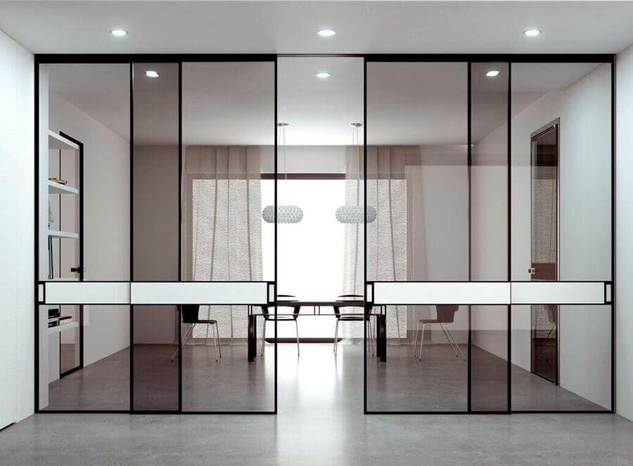 Перегородки