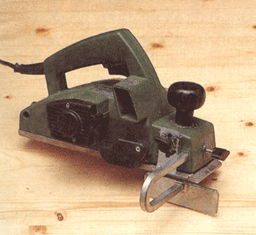 Рубанок ручной