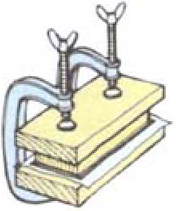 Прессование небольших заготовок