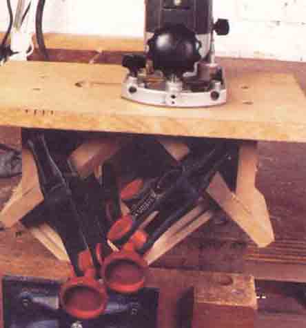 Делаем фрезой "ласточкин хвост"