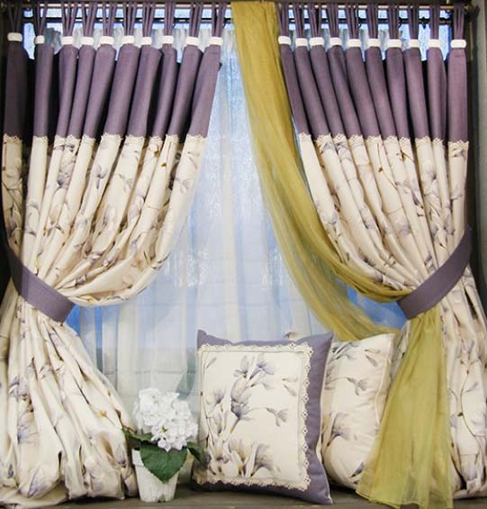 Шторы в доме