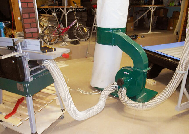 Системы аспирации