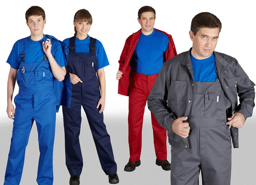 Спецодежда