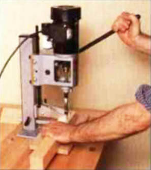 Работа на долбежном станке