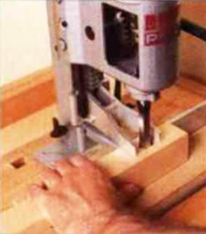 Работа на долбежном станке