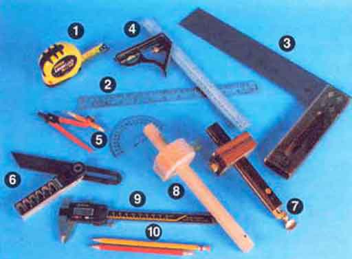 Измерительные инструменты