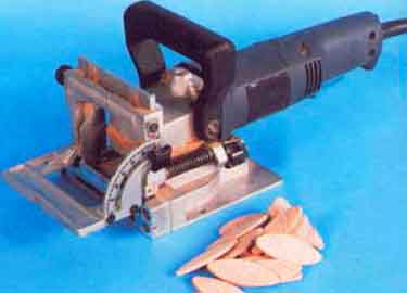 Ламельный фрезер и ламели