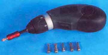 Аккумуляторная отвертка 