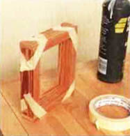 Обработка соединение вполдерева