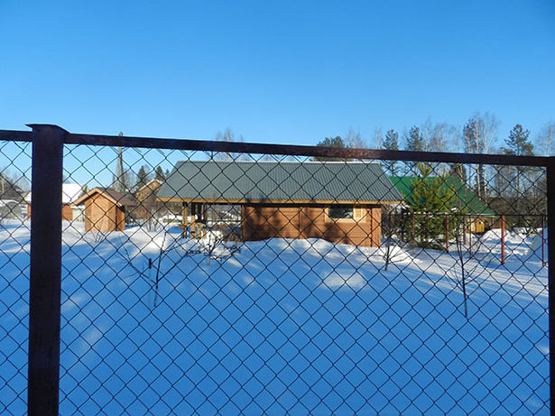 Сетка рабица