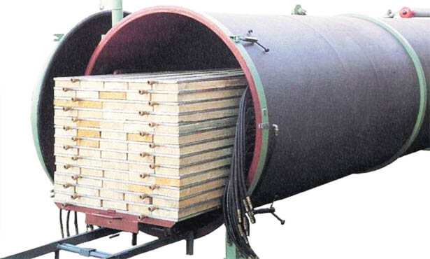 Сушка древесины