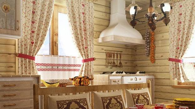 Шторы в доме