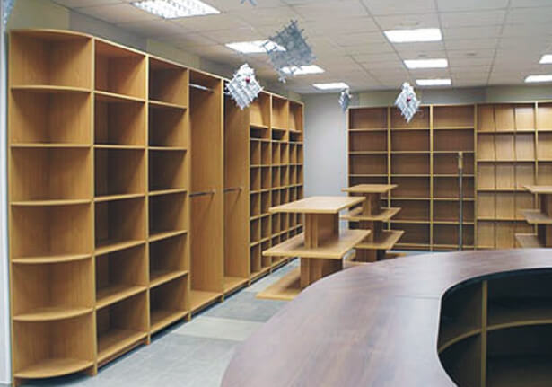 Мебель из дерева