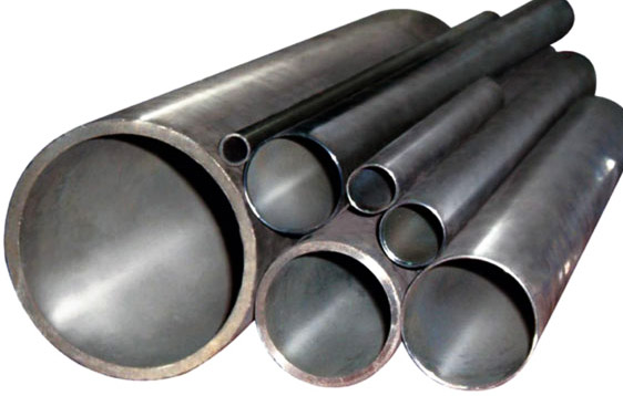 Металлические трубы в загородный дом