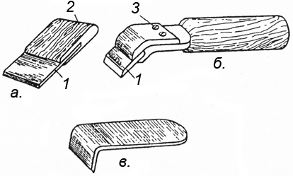 Цикля с ручками