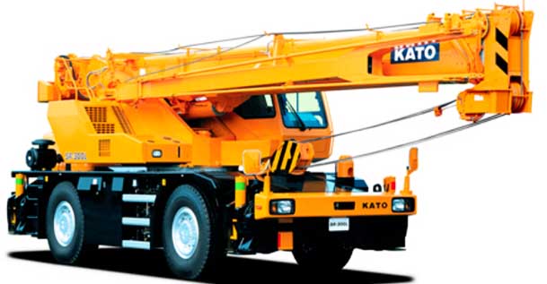 Аренда крана