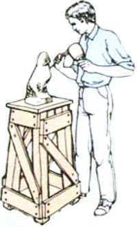 Резка древесины