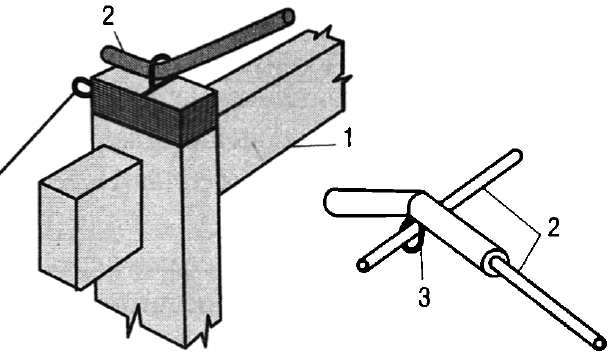 Крепление металлических деталей
