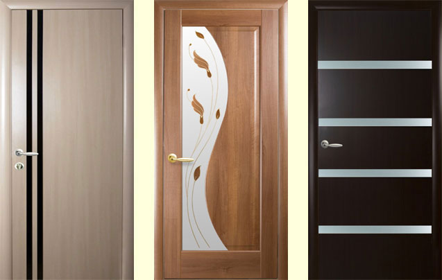 межкомнатные двери
