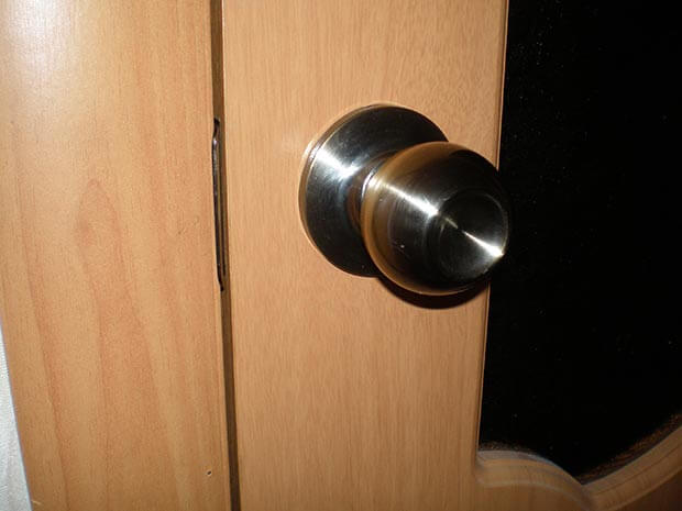 Ручки дверные