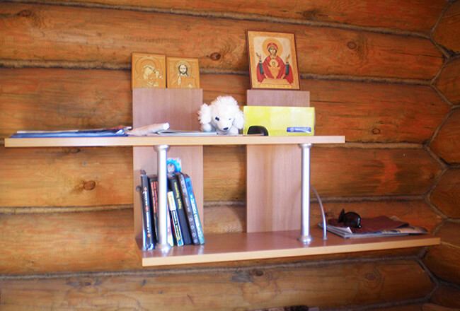 Мебель из дерева