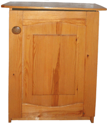 Тумбочка ручная работа