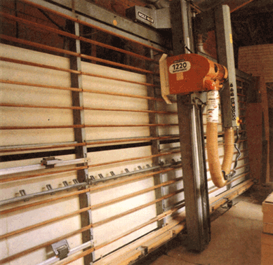 Лесопильный завод