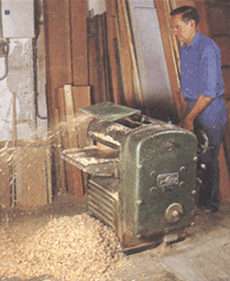 Правильное управление строгального станка 