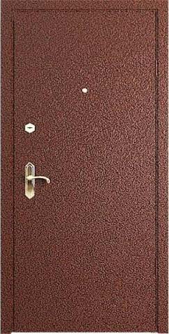 металлические двери